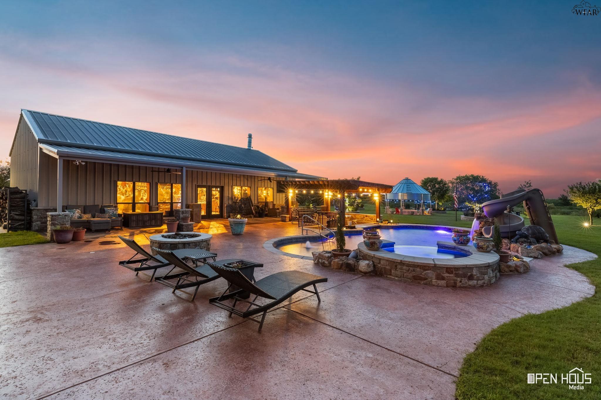 Pool deck loungers