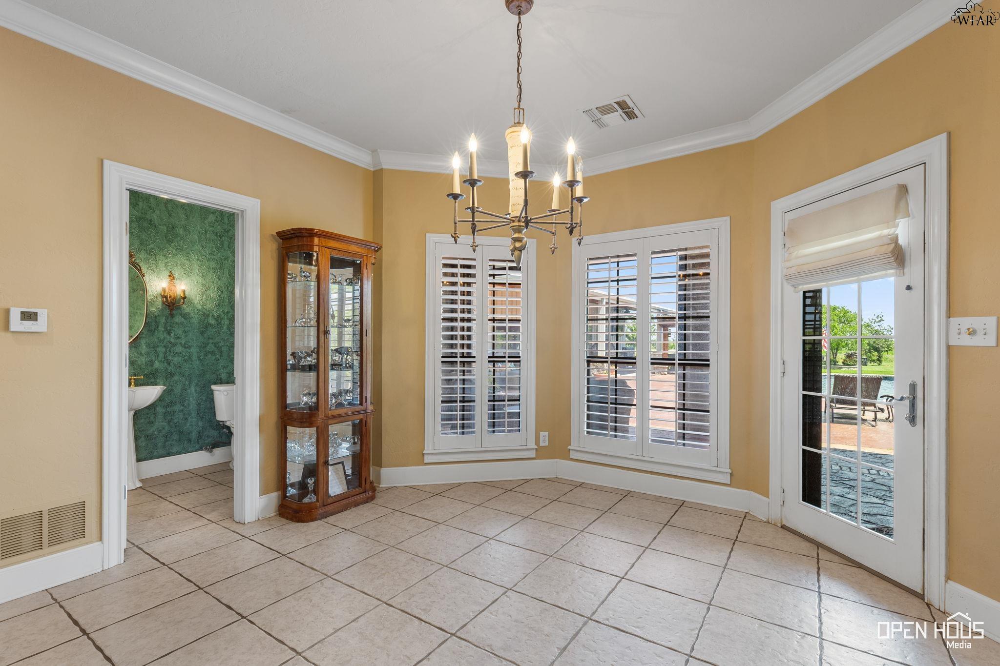 Entry hall