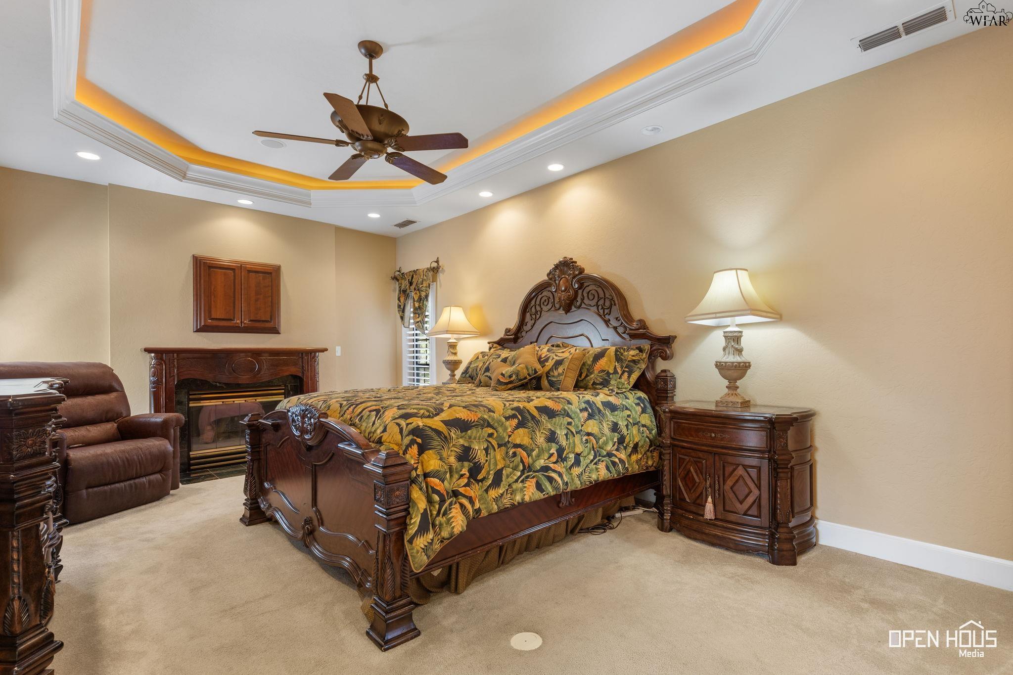 Primary suite