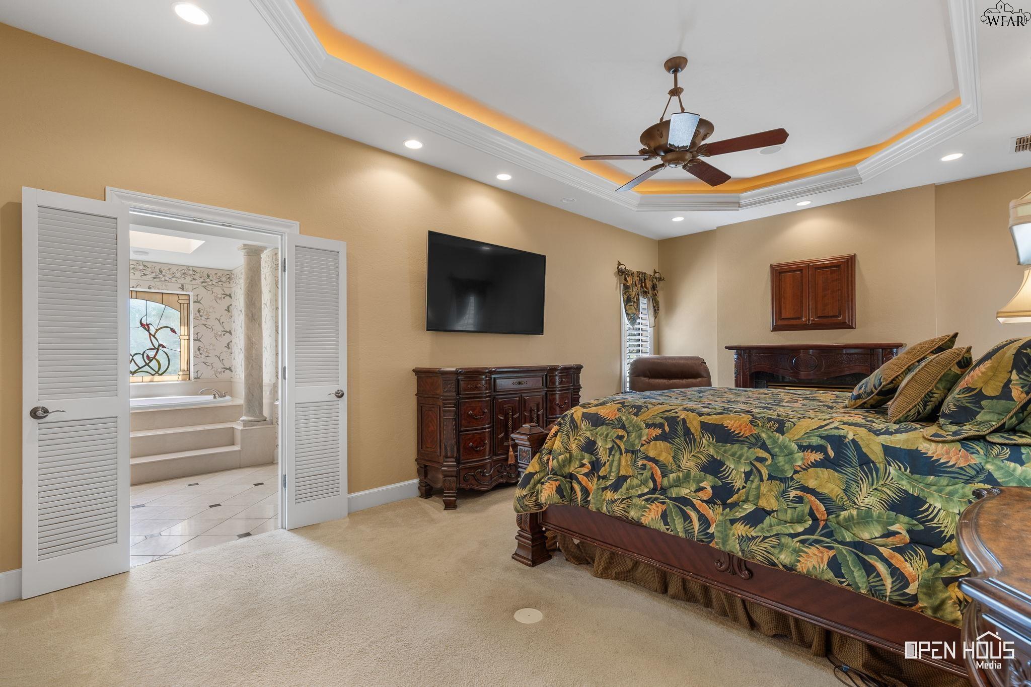 Guest bedroom