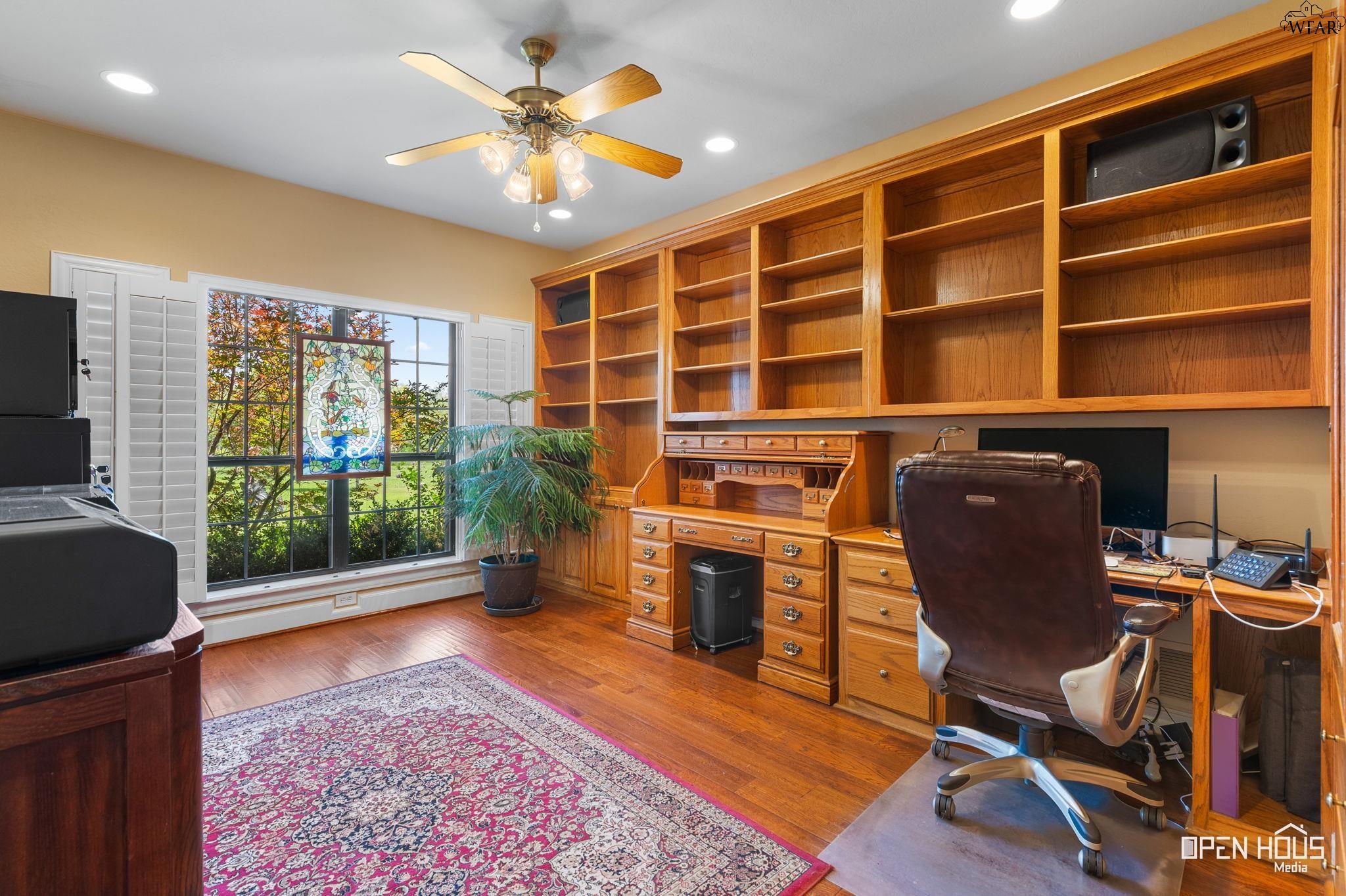 Executive office