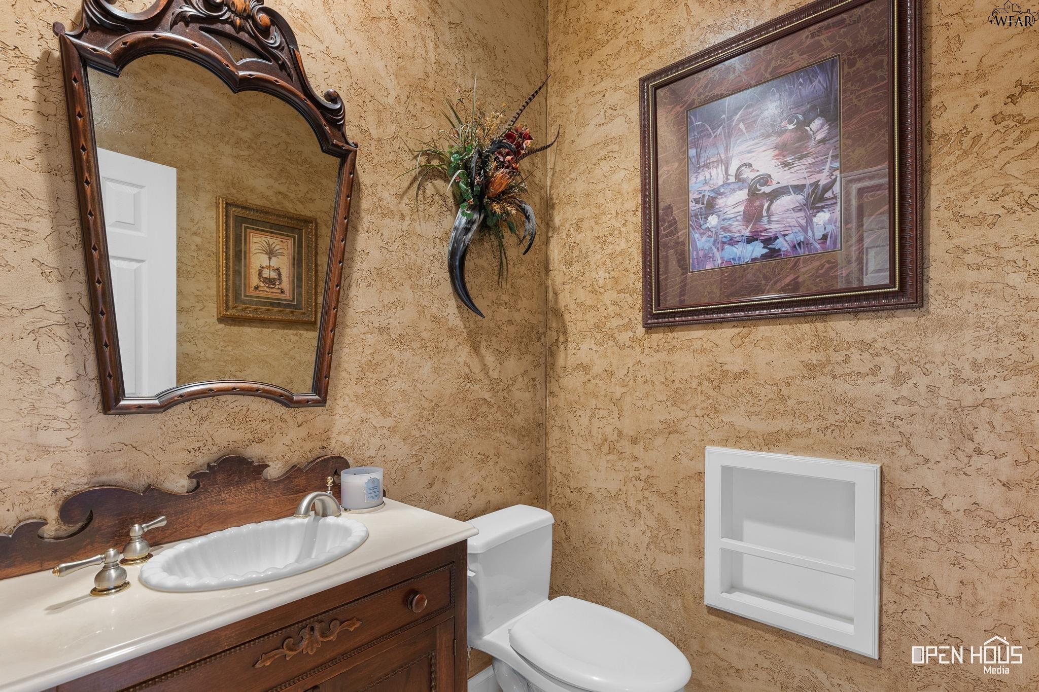 Half bath