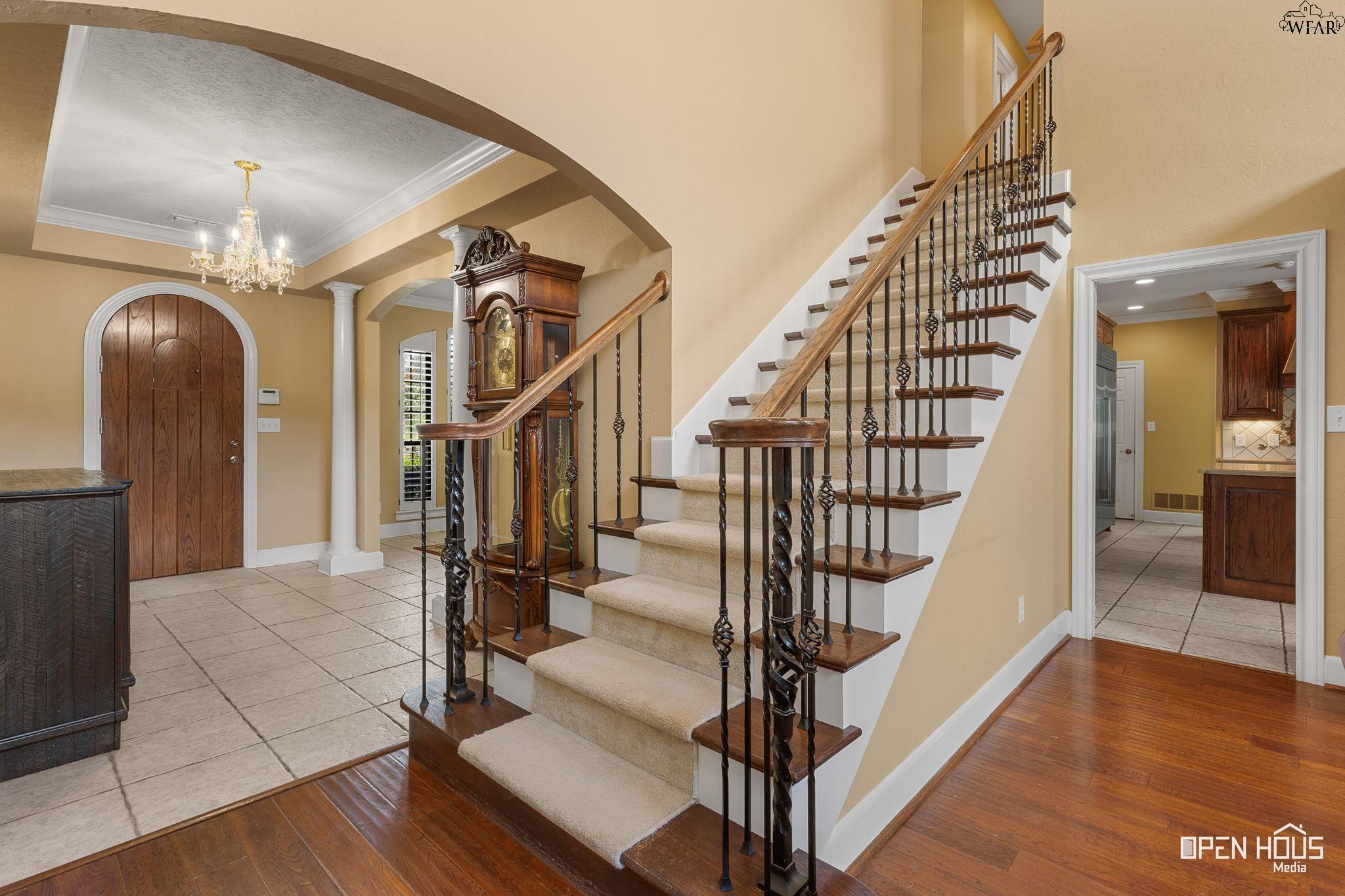 Staircase